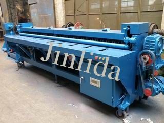 Automatic Edge Banding Machine Wrapped Edge Machine For Gabion