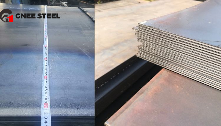 structural alloy steel plate