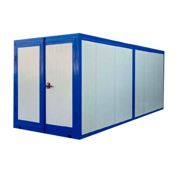 Yahui Diesel Powder Coating Curing Oven with Diesel Burner - China Manufacturer