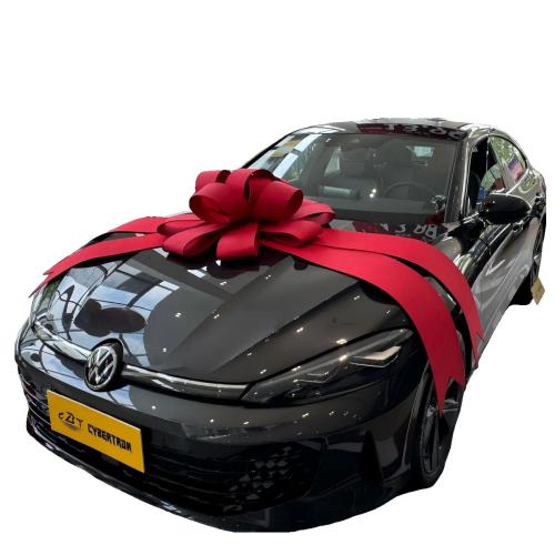 VW Virtus GTS Performance Sedan