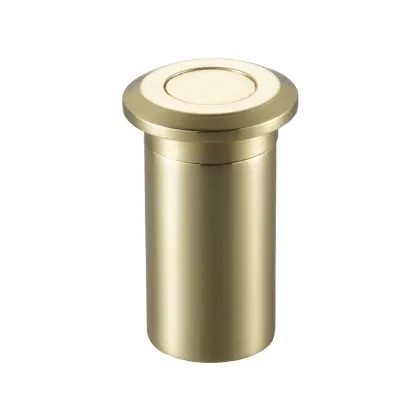 Satin Nickel Plated Dust Proof Strike
