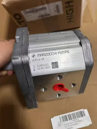 Italian Vivolo Marzocchi gear pumps