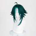 Peluca de cosplay Genshin Impact Xiao