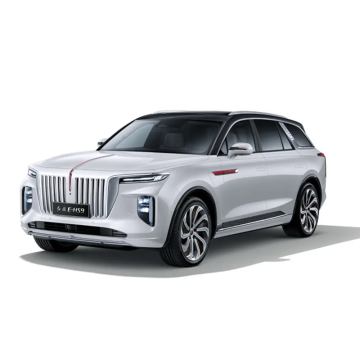 Used Hongqi EHS9: In-Stock New Energy Vehicle - Made in China, Left-Steering, 200 km/h EV Car