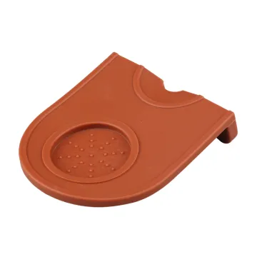 Coffee Tamper Pad Expresso Tampering Mat Barista Tool