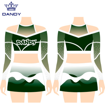 Custom cheer apparel uk