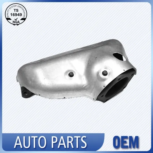 Good Quality Aluminum Exhaust Manifold Car Accessories