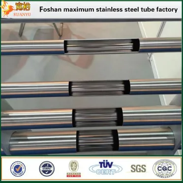 316 316l stainless steel welding pipe AISI 270 polishing sanitary tubes