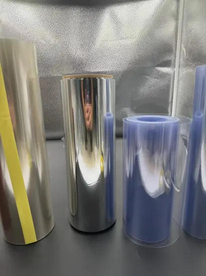 BOPET aluminizing film packaging