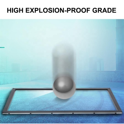 IP65 waterproof 21.5inch ir touch screen