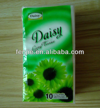 Pocket Tissue With Best Quality