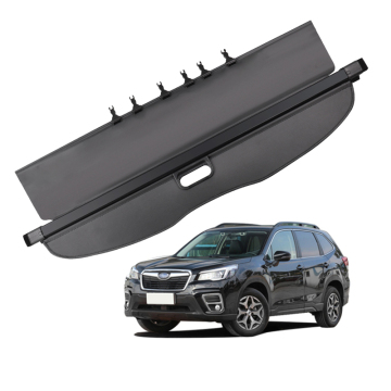 Drop Shipping Subaru Forester Retractable Trunk Cargo Cover