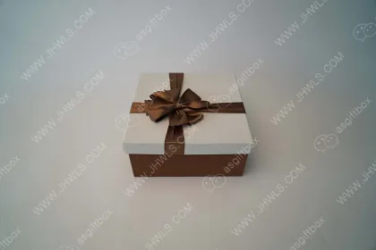 Gift box company hat case box
