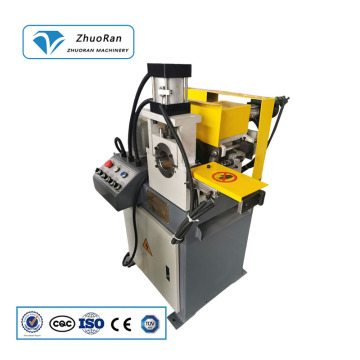 Custom Automatic Pneumatic Control Chamfer Machine for Factory