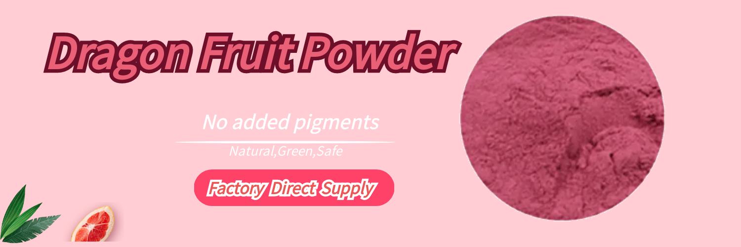 Dragon Fruit Powder