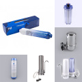 Sistema de filtro para agua, mejor purificador de agua RO UV