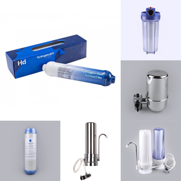 水のためのフィルターシステム、最高の浄水器RO UV
