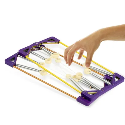 Strong Grip Finger Orthosis Hand Exercise Piano guitar Guzheng Finger Strength Adjustable Distance Finger Force Rehabilitation