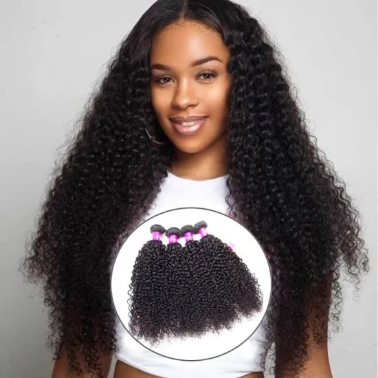 Celie 9a Curly Mink Brazilian Hair Virgin Unprocessed Recool Virgin Hair Peerless Hair Company Short Long  Styles