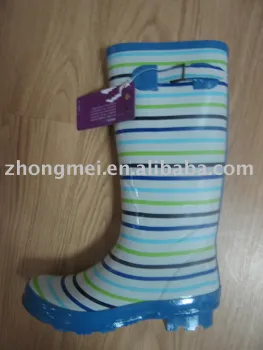 rubber boots(rb005)