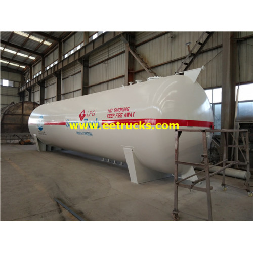 50000L LPG Aboveground Domestic Tanks