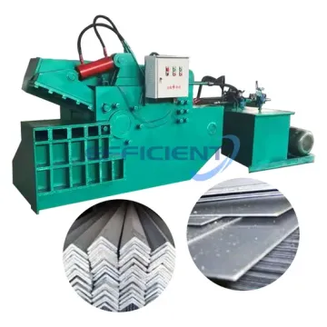 Full Automatic Scrap Metal Shear Machine