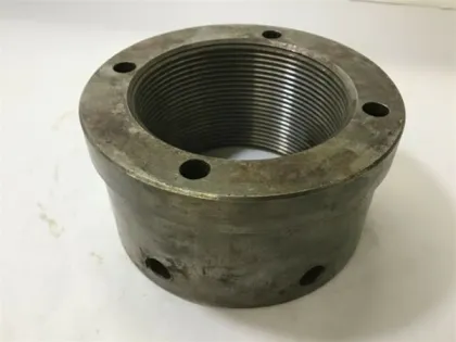 Tiebars Nuts Gears Husky Milacron Injection Molding Mahcine