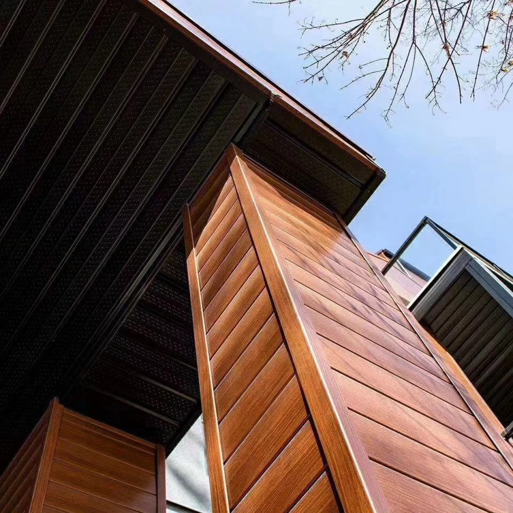 PVDF precoated solid aluminum panel