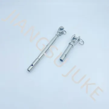 Stainless Steel Jaw&Swage Stud European Type Turnbuckle