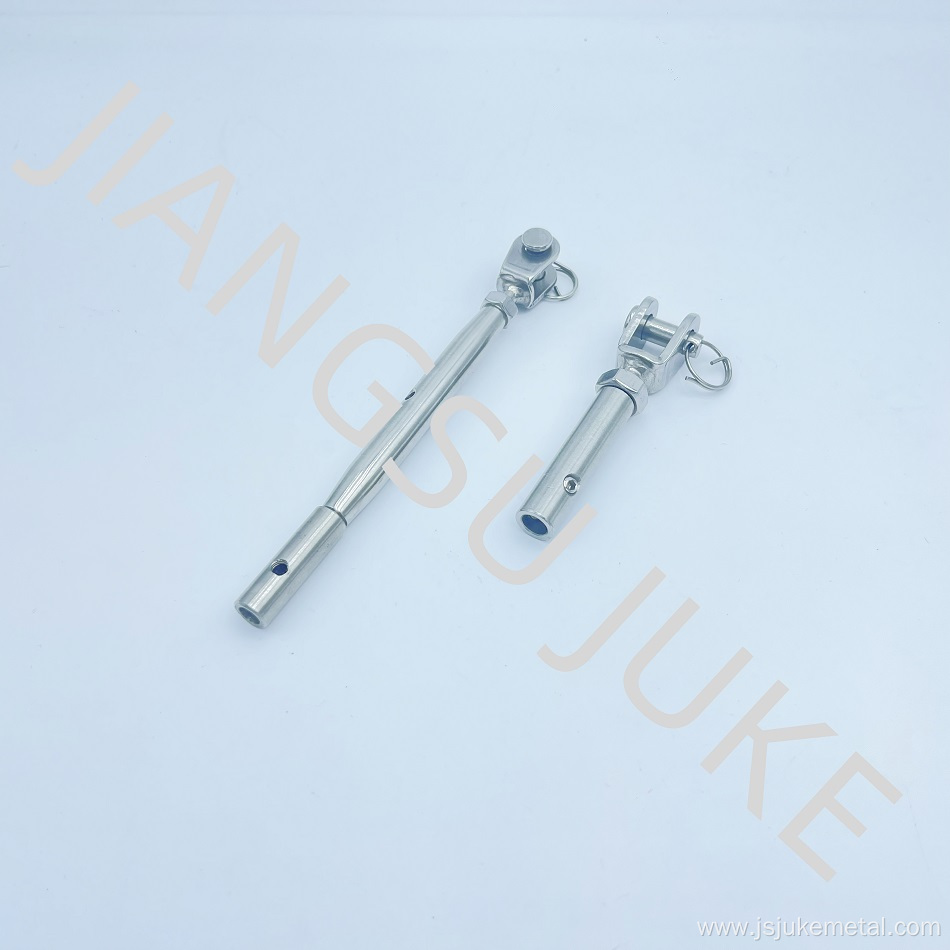 Stainless Steel Jaw&Swage Stud European Type Turnbuckle