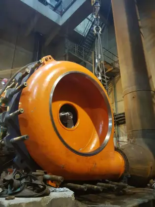 Key Centrifugal Pump Components