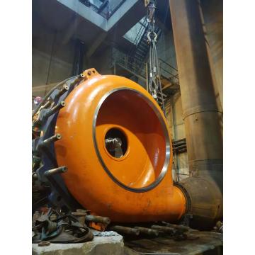 Composants clés de la pompe centrifuge