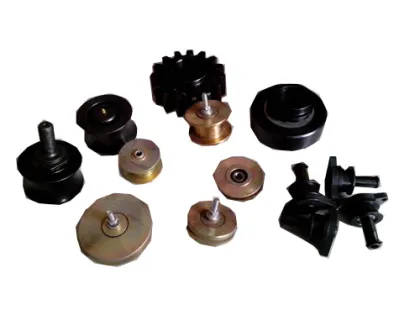 Building Elevator Anti-falling Device Roller Floor Calling