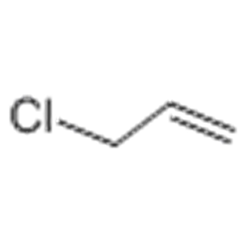 1-प्रोपेन, 3-क्लोरो- CAS 107-05-1