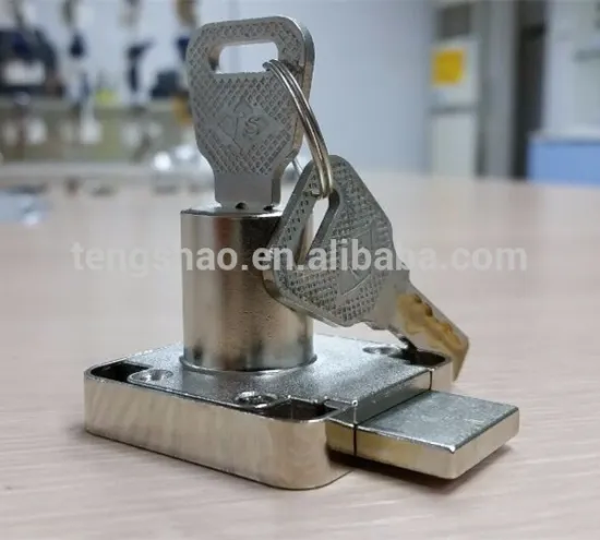 high quality tengshao produced 138-B furniture drawer lock