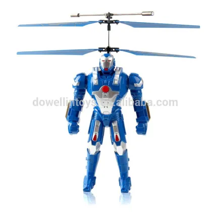 Infrared 3D Flying Robot, R/C Fly Robot