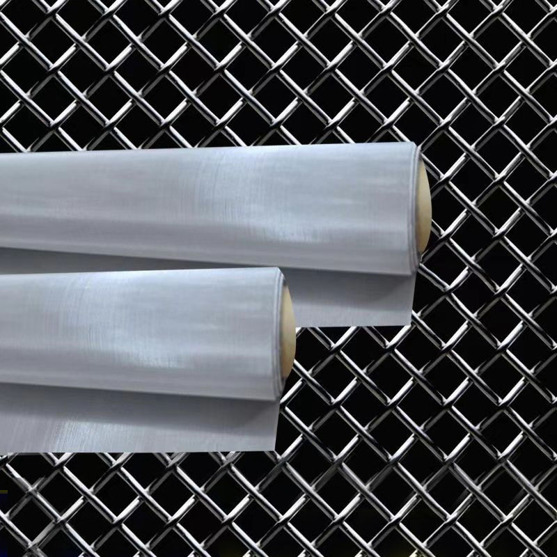 Titanium wire mesh screen Titanium fabric cloth