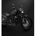 ESCRISIONE 4 ictus 316cc Cruise Motorcycle