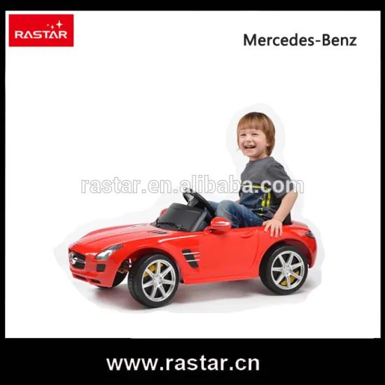 Rastar wholesale new product electric toy have seat ride on car