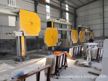 Automatic Bridge Type Marble and Granite Slab Cutter 