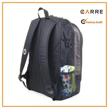 Camouflage camo backpack diaper bag for daddy