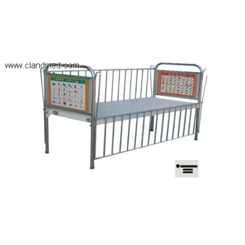 Kinderen bed met S.S.bedhead