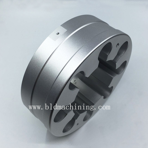 OEM CNC Milling Service for Aluminum Heat Block