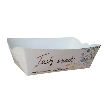 Food grade disposable bakery cake tray