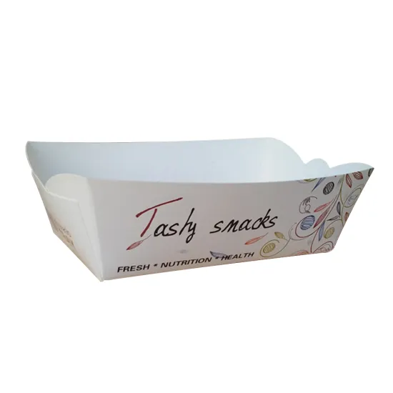 Food grade disposable bakery cake tray