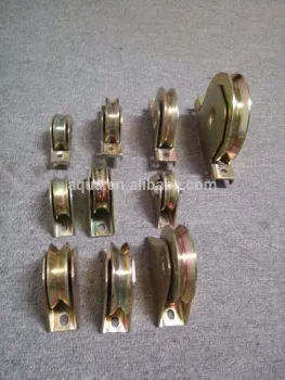 sliding gate roller