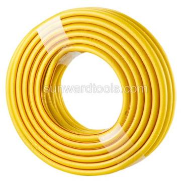 5/8" Garden Hose with red stripe 25m