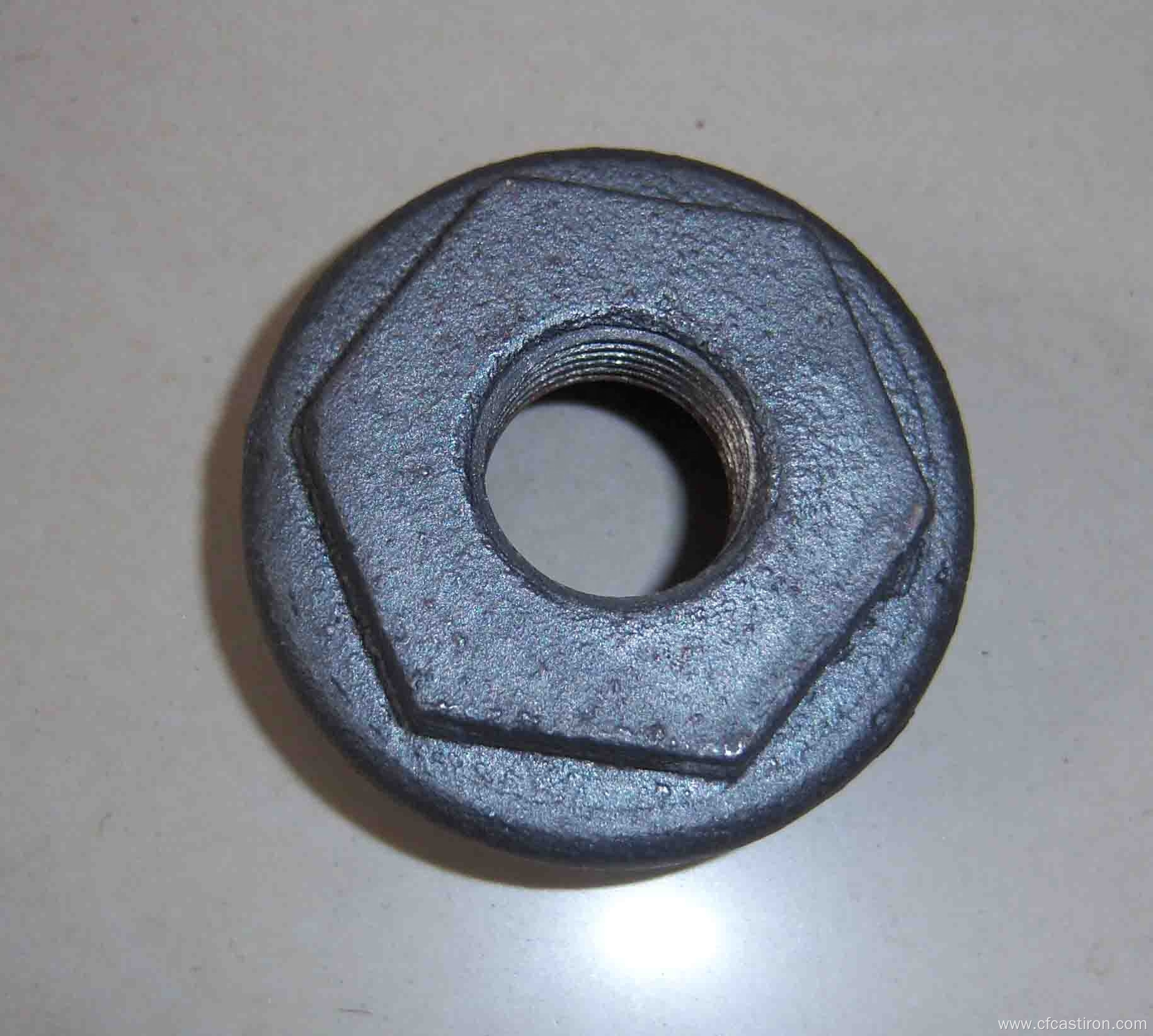 Cast iron radiator bushes, radiator plugs