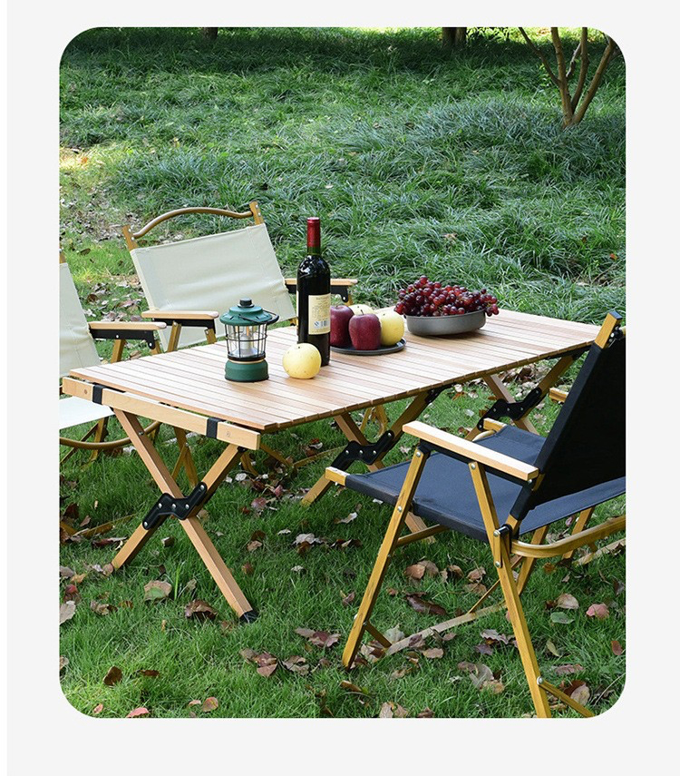 Camping Carbon Steel Table Board