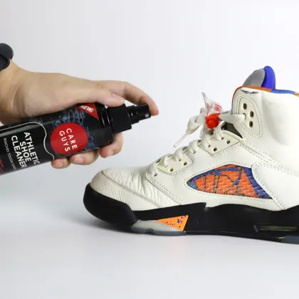 Athletic Shoe Cleaner shoe cleaning spray shoe cleaner